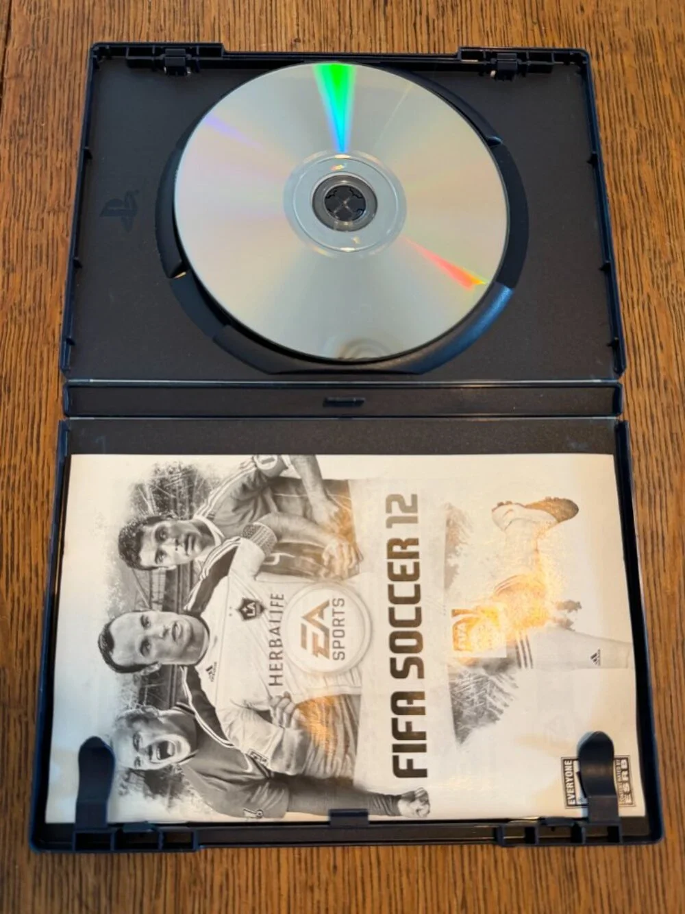 PS2 FIFA Soccer 12 Game